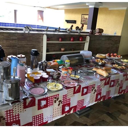 Hotel Avenida Pardinho Екстериор снимка