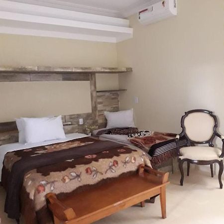 Hotel Avenida Pardinho Екстериор снимка