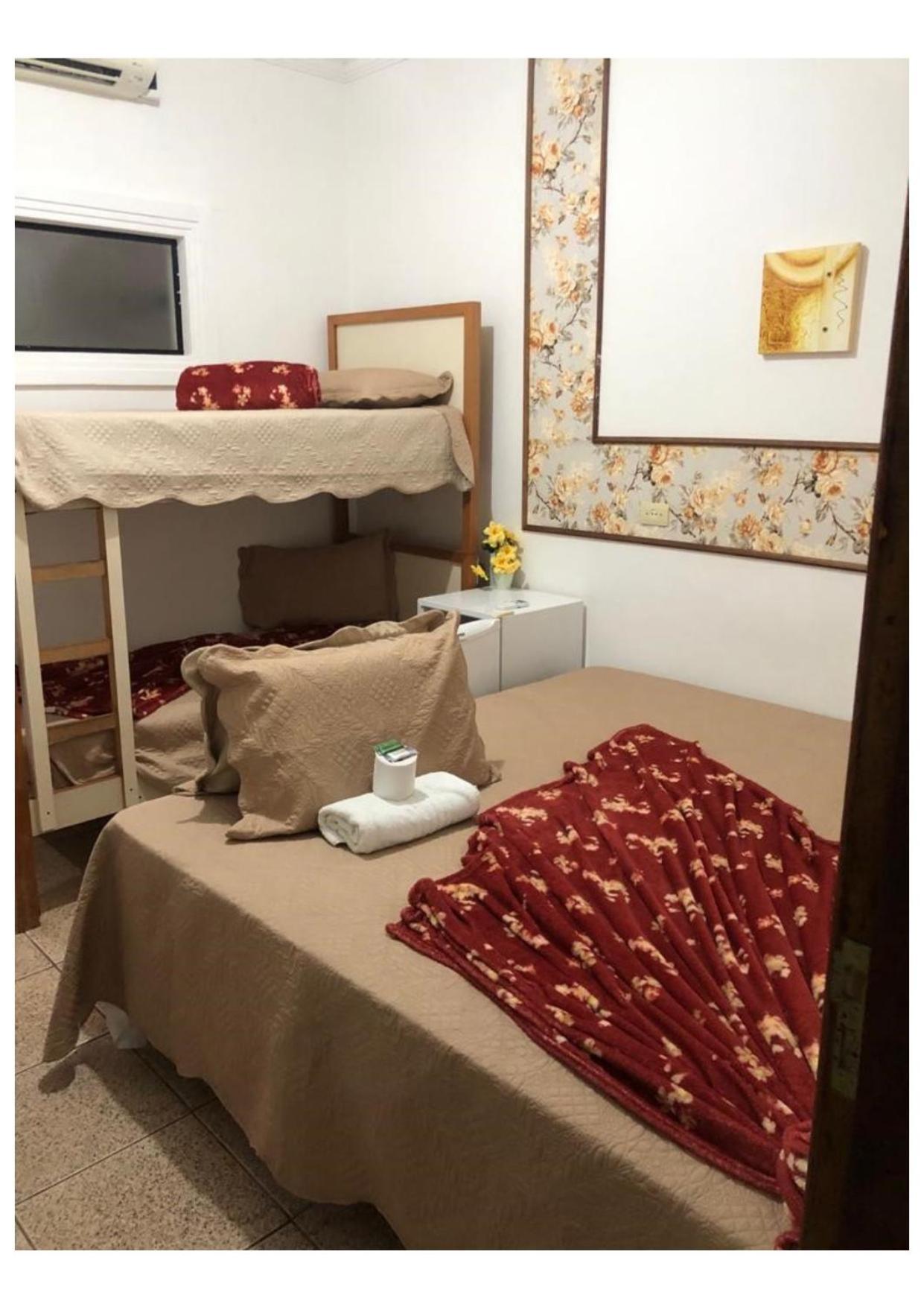 Hotel Avenida Pardinho Екстериор снимка