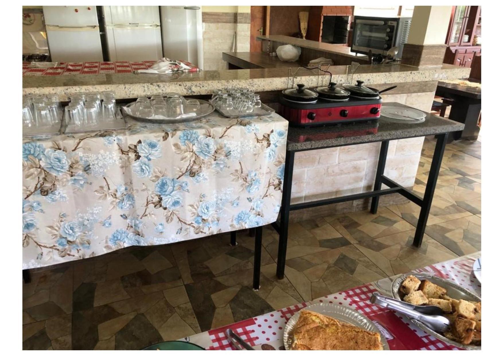 Hotel Avenida Pardinho Екстериор снимка