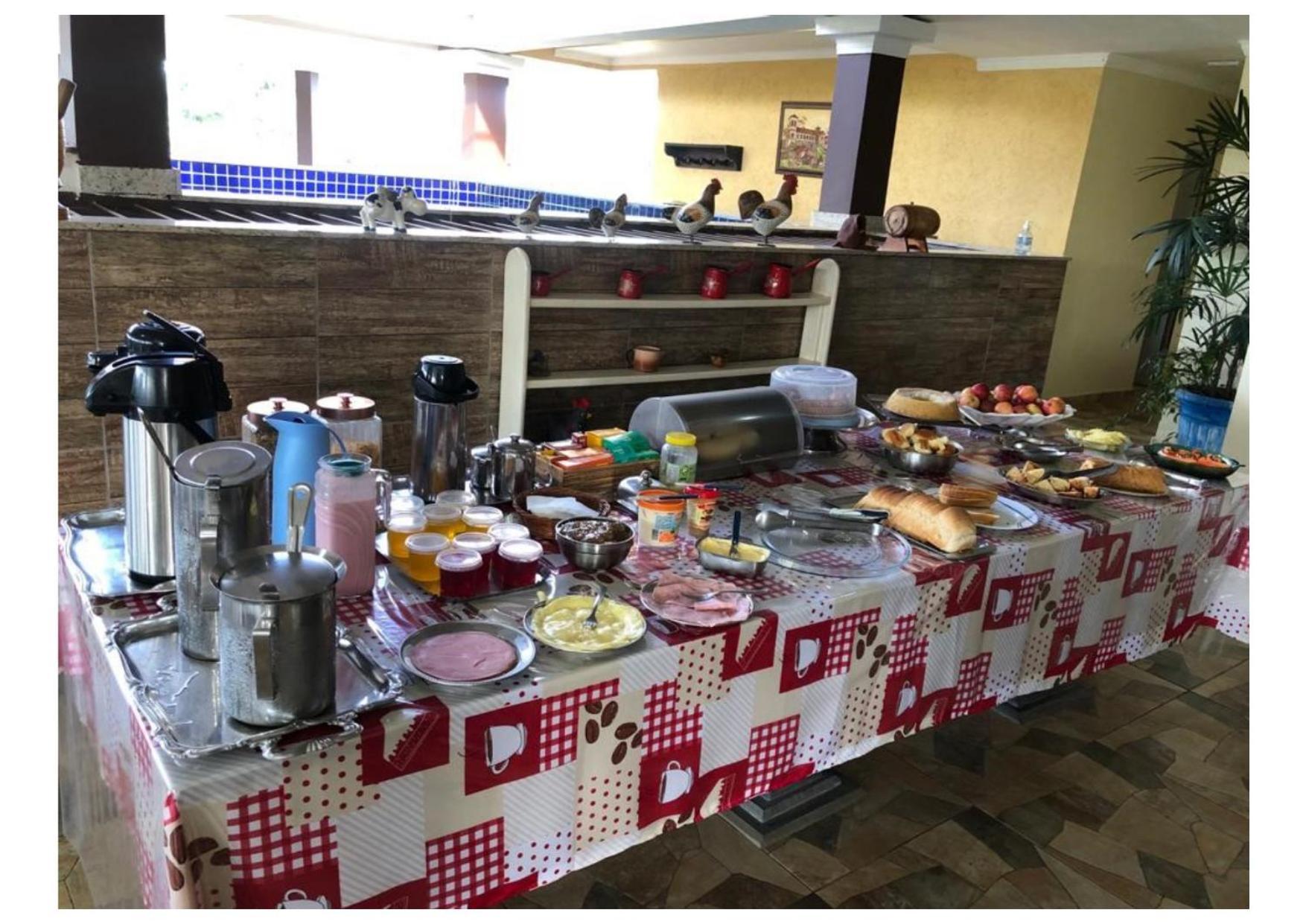 Hotel Avenida Pardinho Екстериор снимка