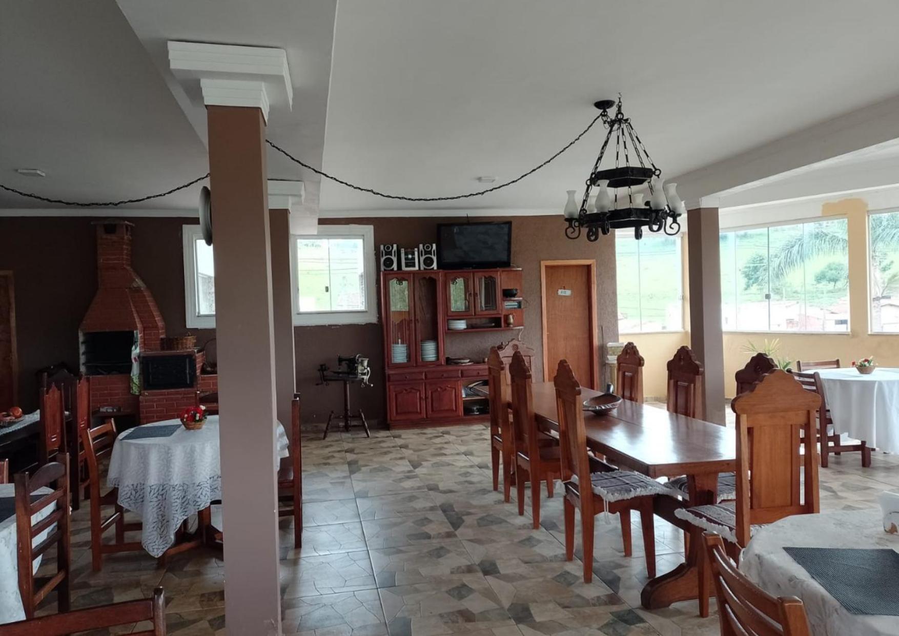 Hotel Avenida Pardinho Екстериор снимка