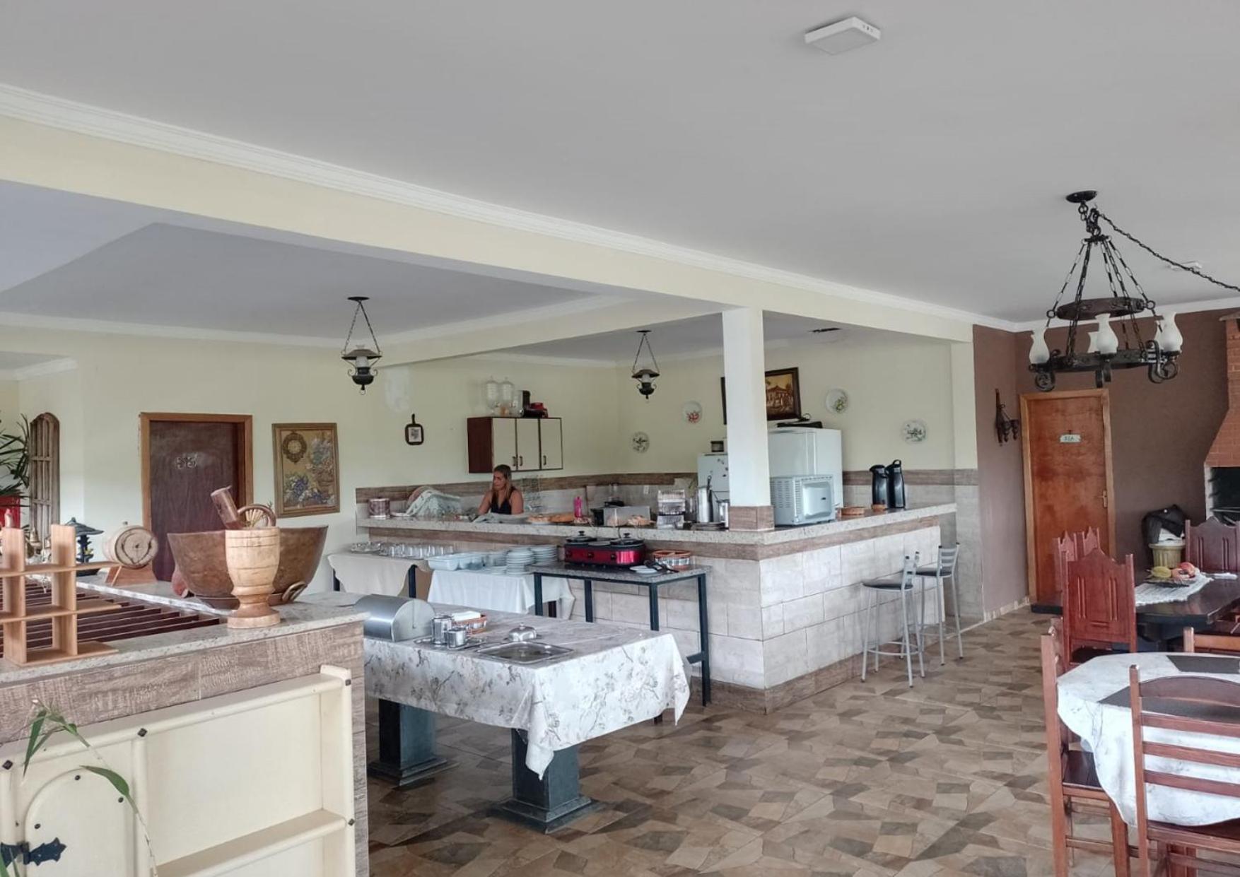 Hotel Avenida Pardinho Екстериор снимка