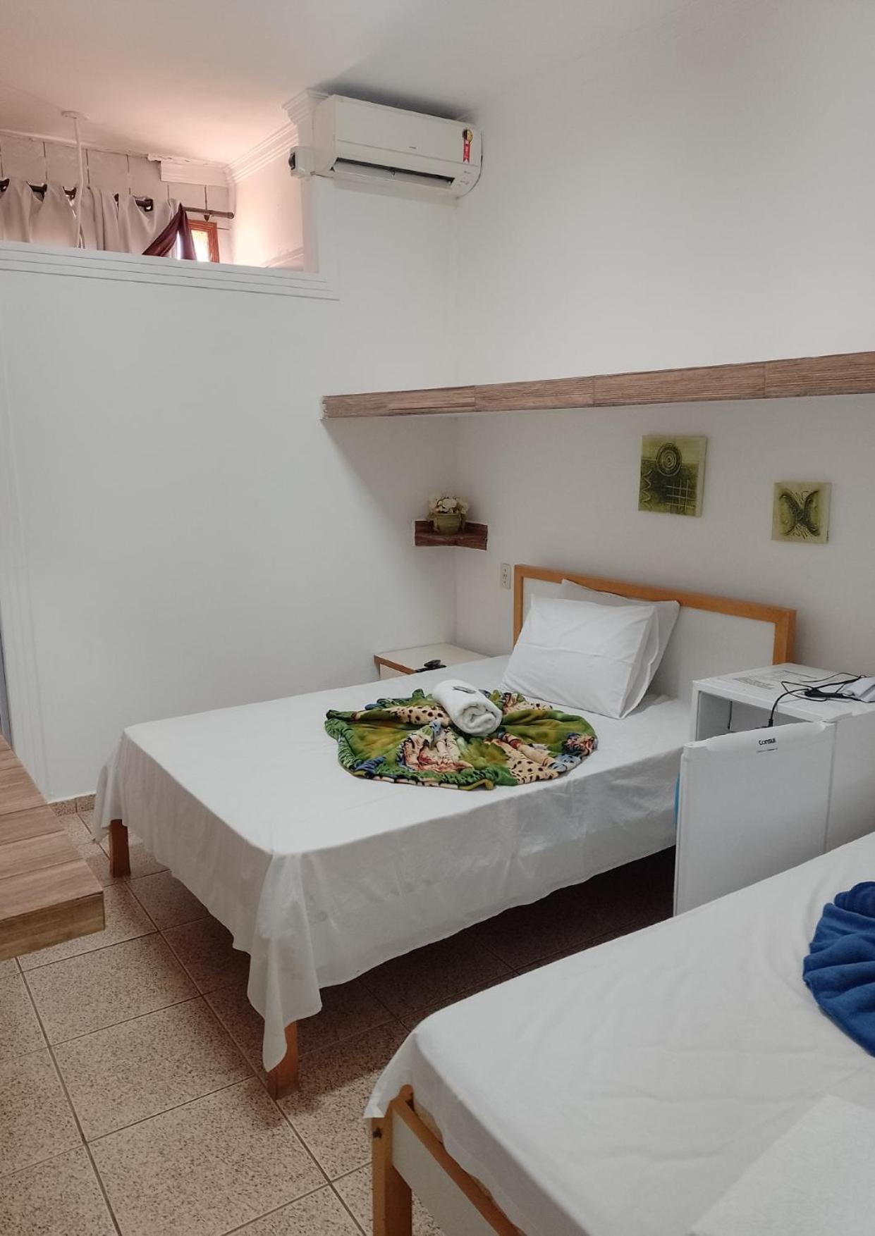 Hotel Avenida Pardinho Екстериор снимка