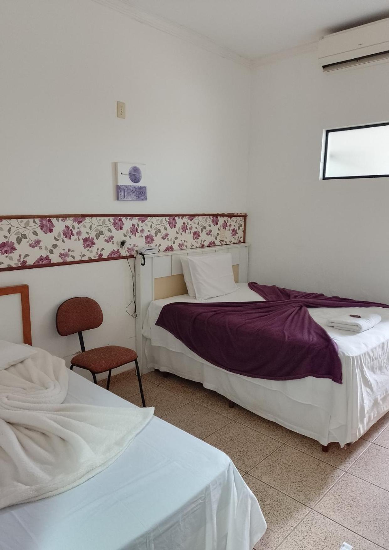 Hotel Avenida Pardinho Екстериор снимка
