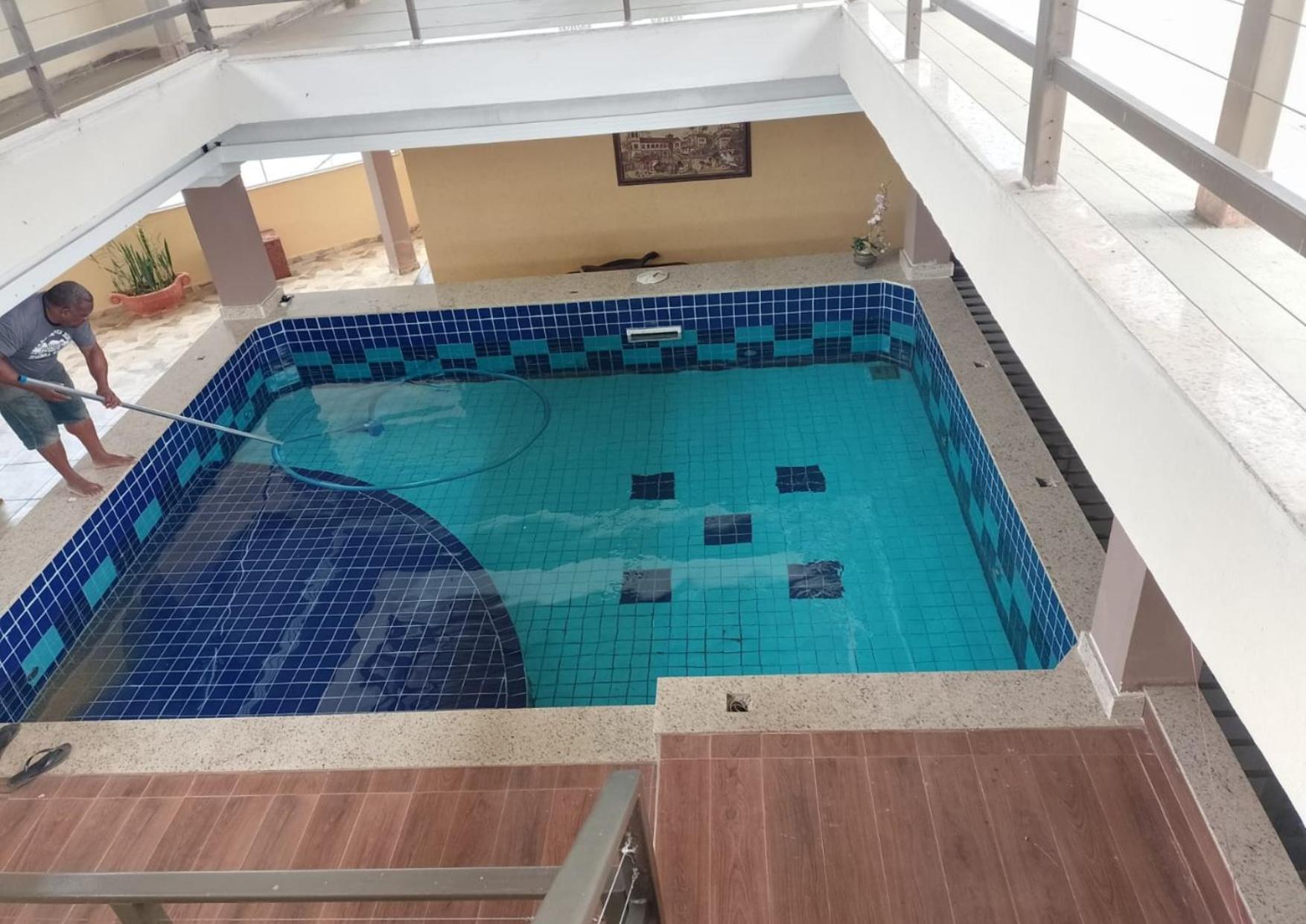 Hotel Avenida Pardinho Екстериор снимка