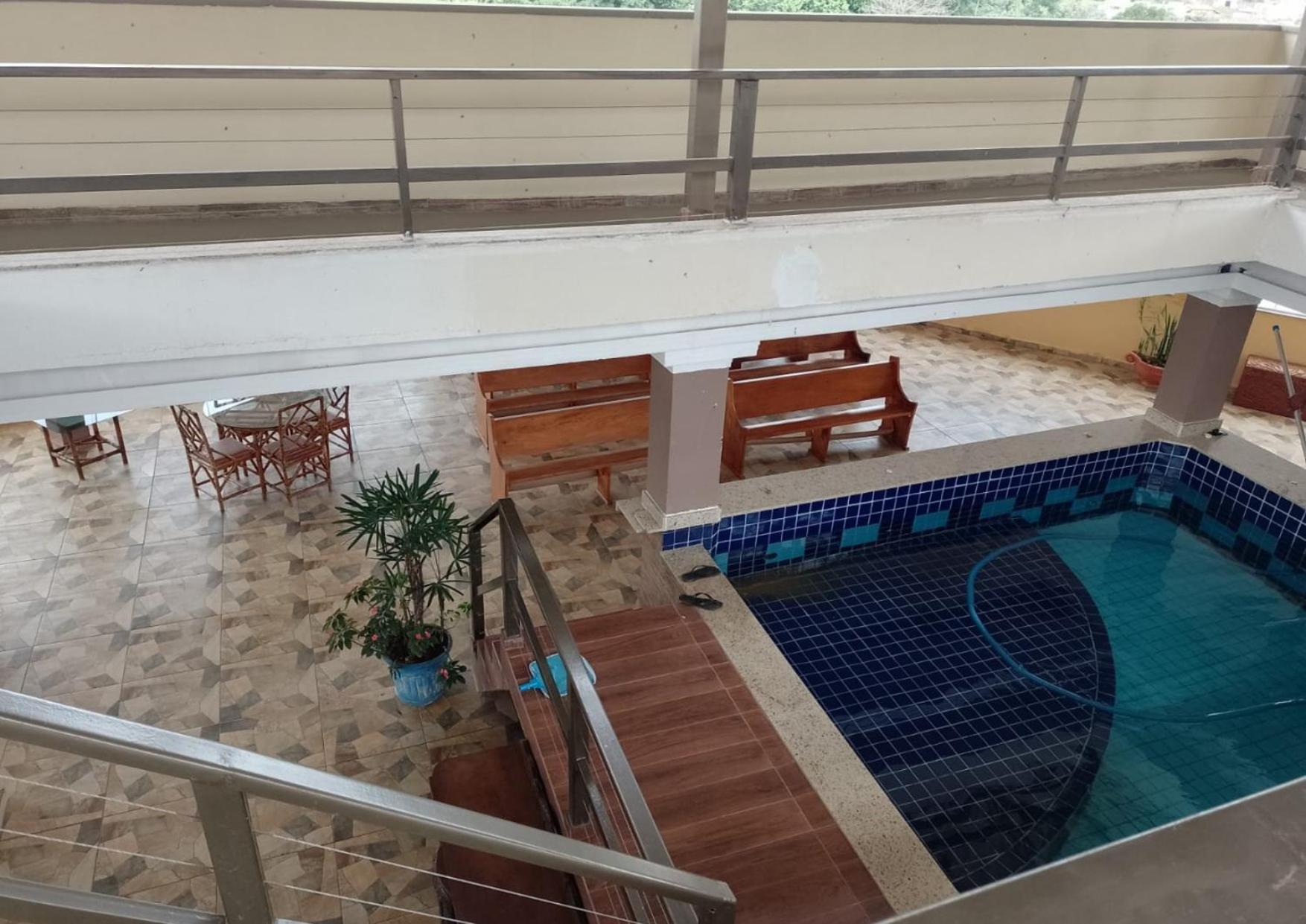 Hotel Avenida Pardinho Екстериор снимка