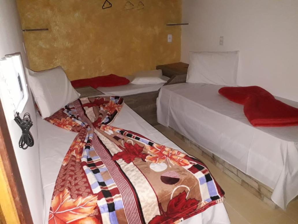 Hotel Avenida Pardinho Екстериор снимка