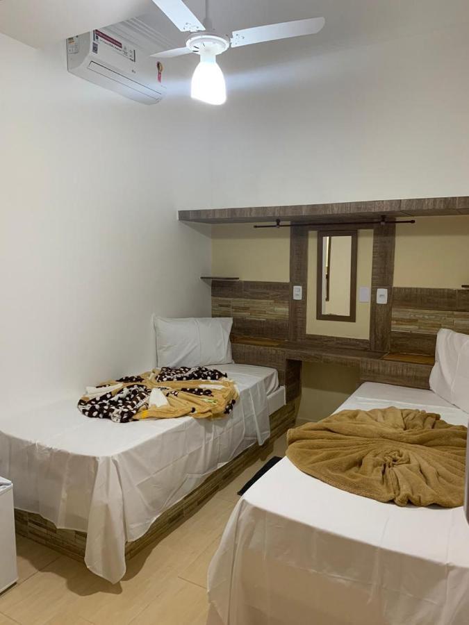 Hotel Avenida Pardinho Екстериор снимка