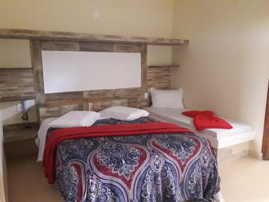 Hotel Avenida Pardinho Екстериор снимка